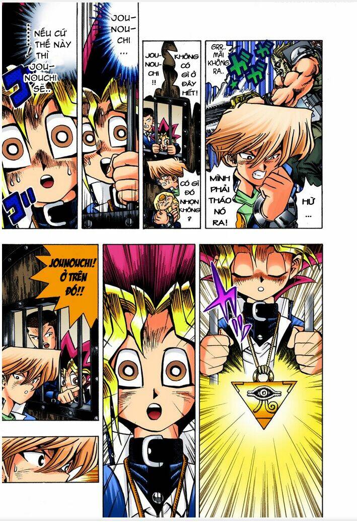 Vua Trò Chơi Full Màu: Chapter 32