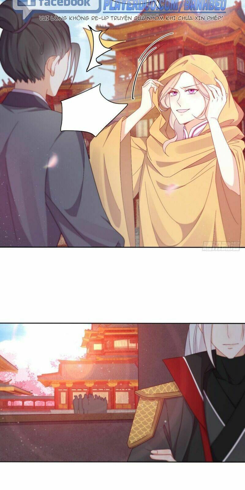 Vân Tưởng Chi Ca: Truy Ái Chỉ Lệnh: Chapter 28