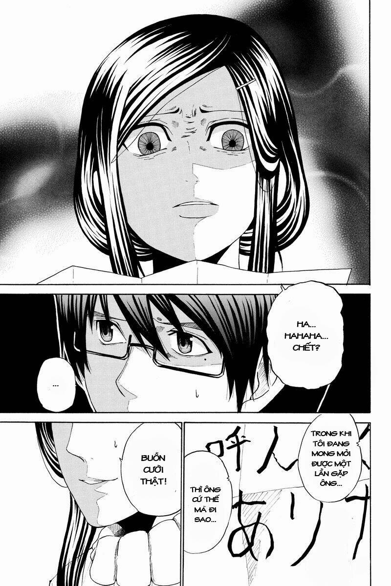 Hatsukoi Shinjuu: Chapter 23