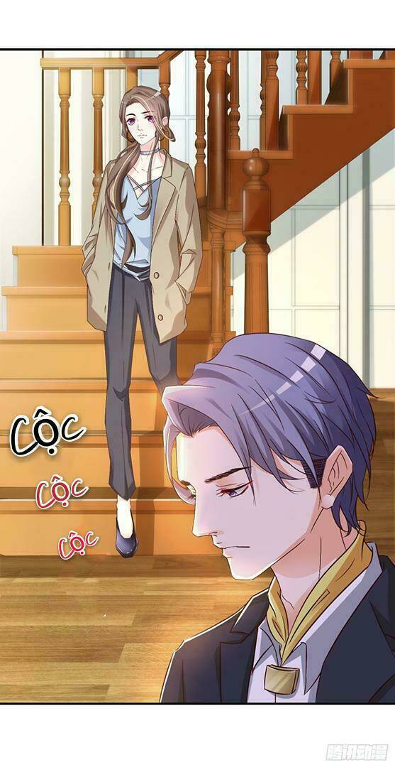 Phệ Tình: Chapter 3