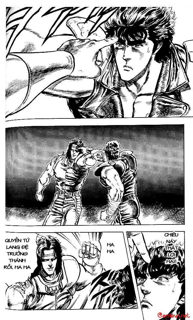 Bắc Đẩu Thần Quyền: Chapter 48