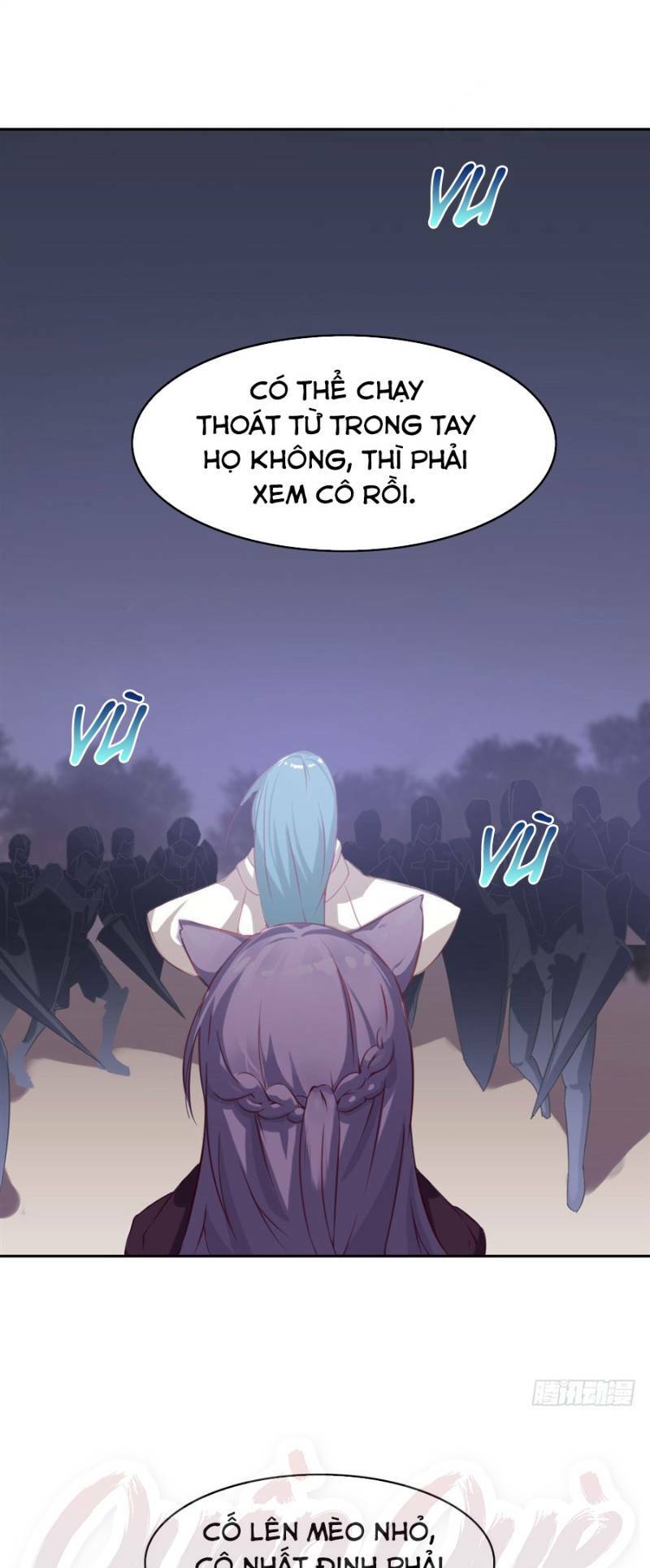 Nhặt Ma Vương Về Làm Nữ Hầu: Chapter 6