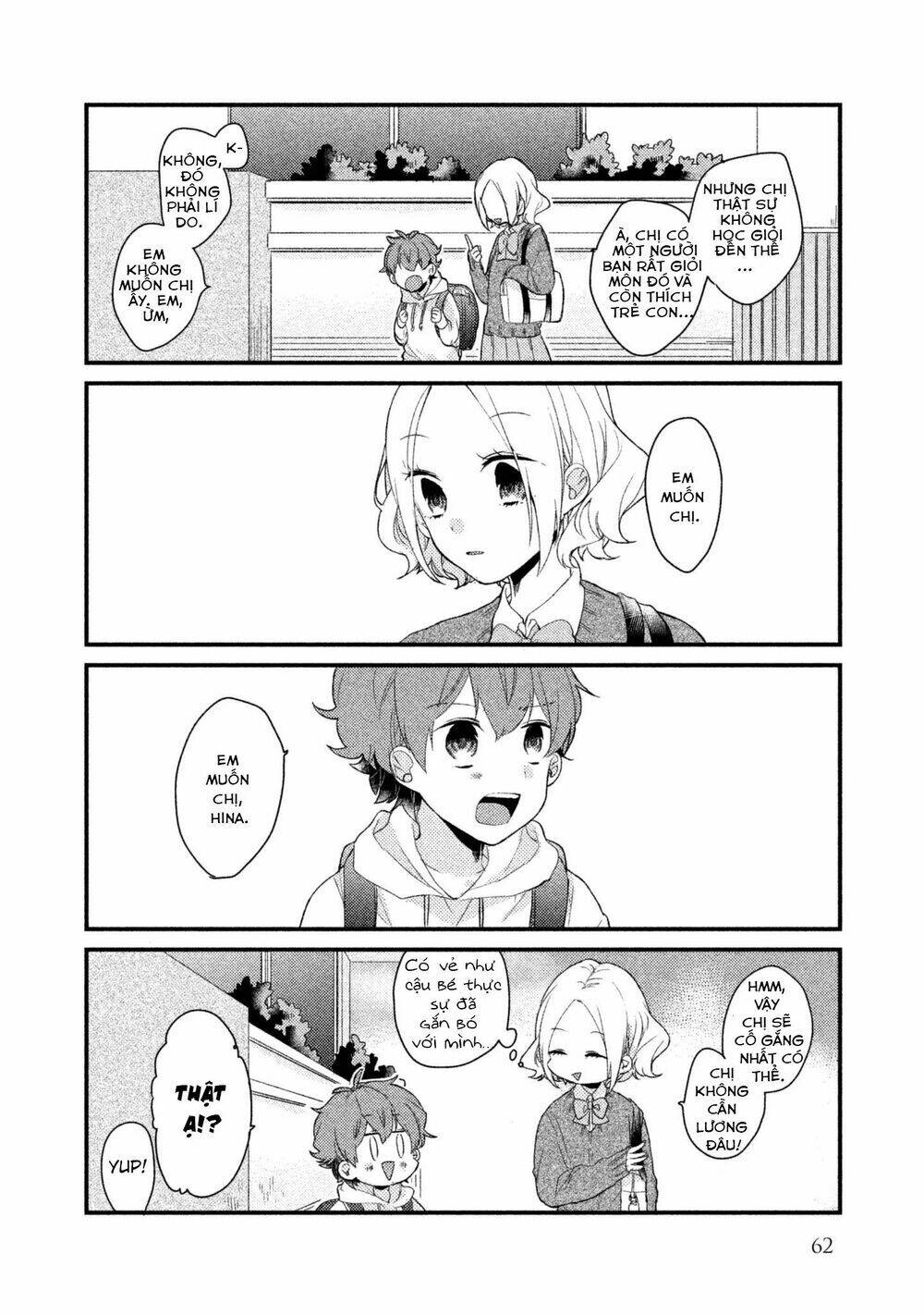 Nhân Duyên Tiền Kiếp: Chapter 5