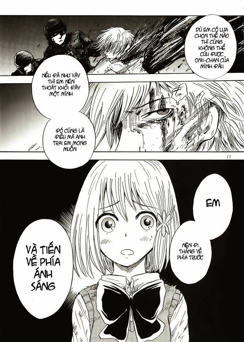 Pupa: Chapter 11