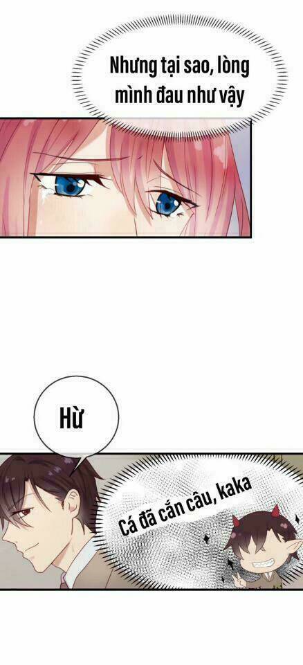 Độc Dược Của Tình Yêu: Chapter 22