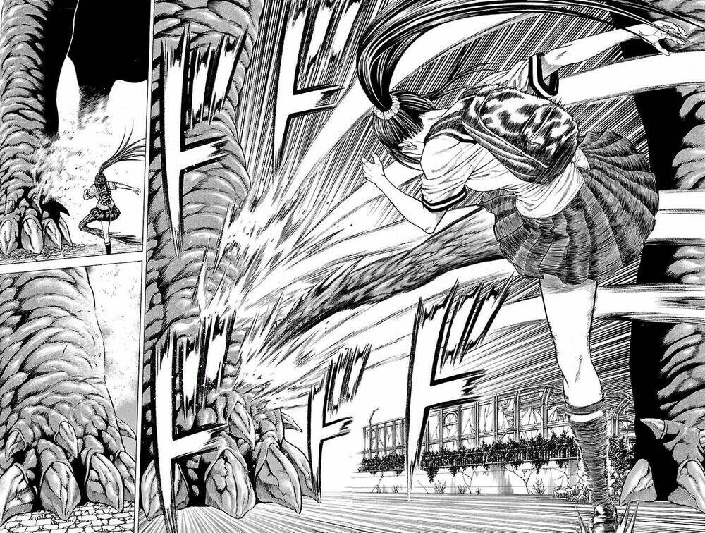 Hakaijuu: Chapter 62