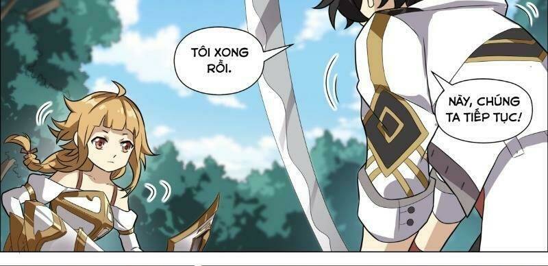 Thập Nhị Thần Binh Khí: Chapter 20