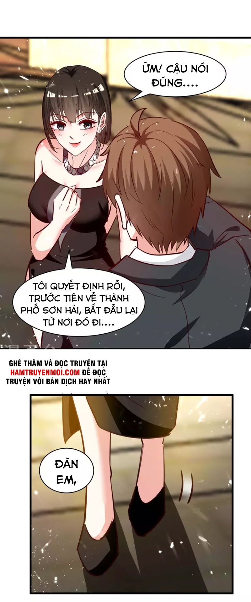 Thần Cấp Thấu Thị: Chapter 238