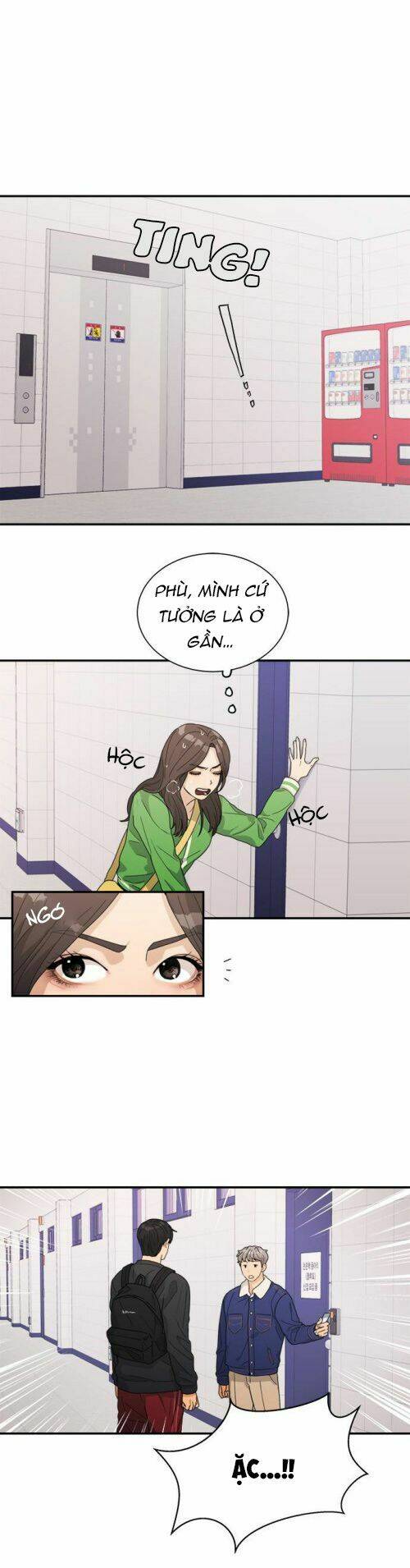 Phải Lòng Oan Gia: Chapter 7