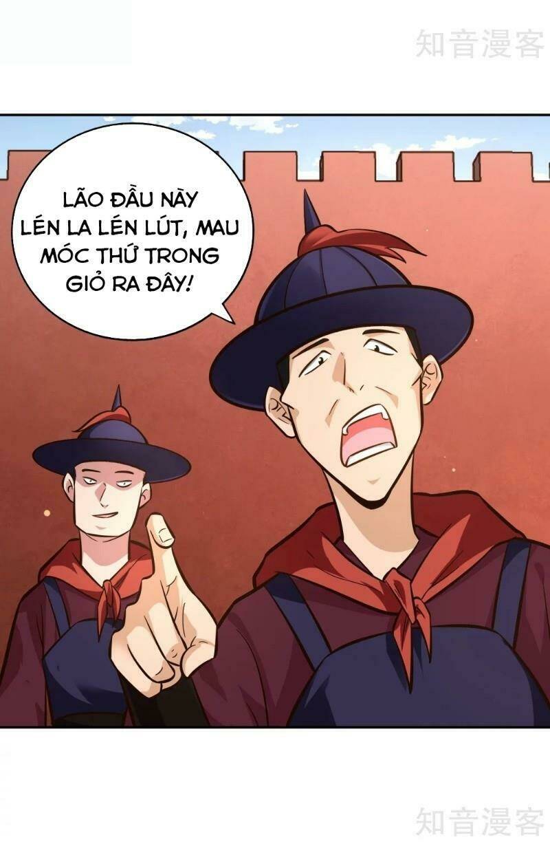 Võ Linh Kiếm Tôn: Chapter 107