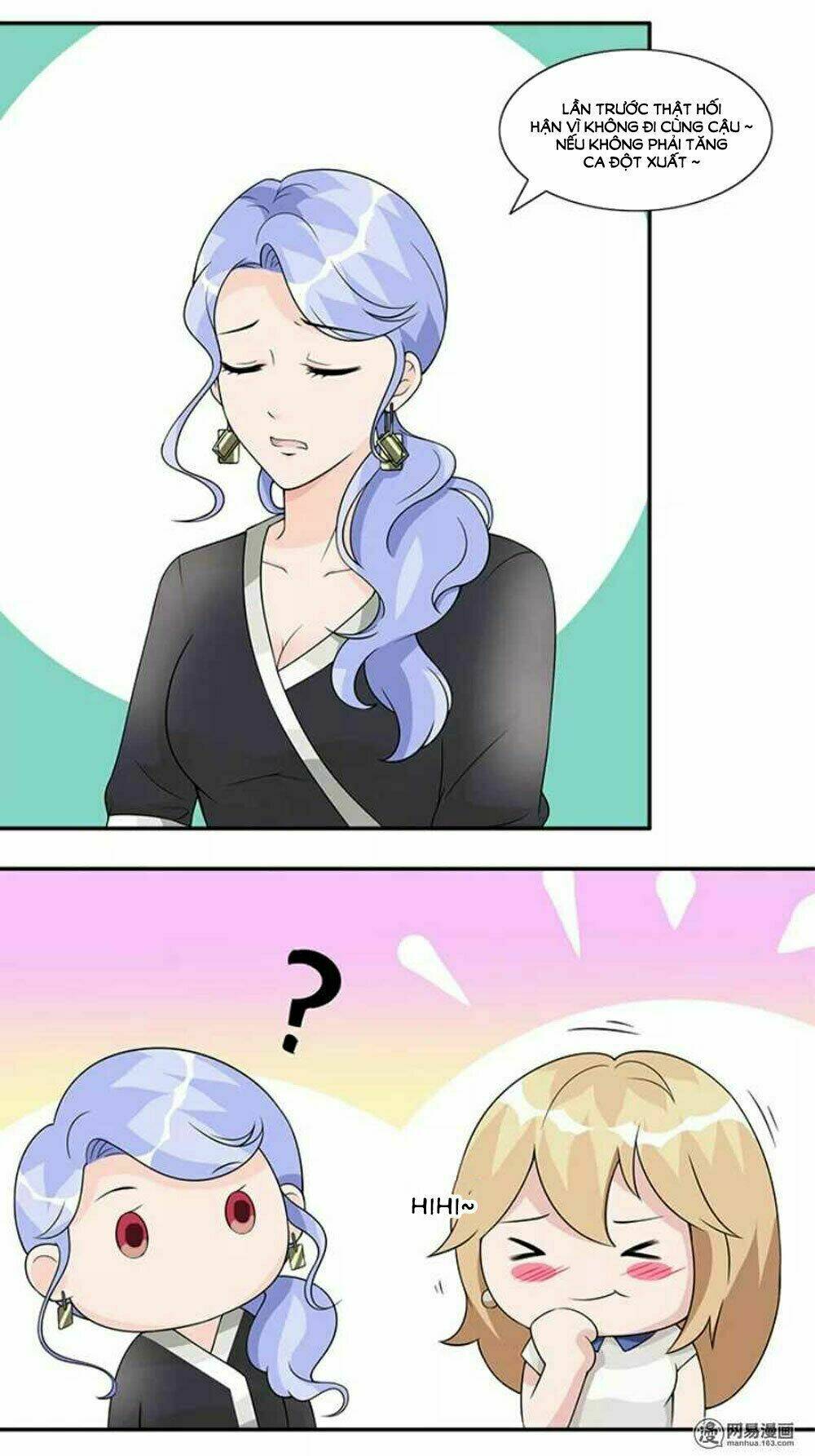 Tiểu Tâm Can Tuyệt Sủng Của Lạc Tiên Sinh: Chapter 53