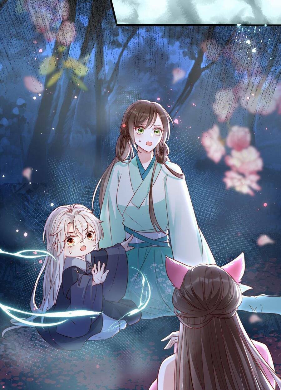 Sau Khi Nhặt Được Trứng Rồng, Ta Quyết Định Nuôi Hắn Trở Nên Xấu Xa: Chapter 5