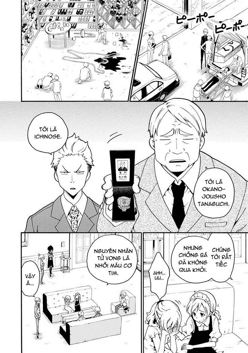 Kuro No Tantei: Chapter 2