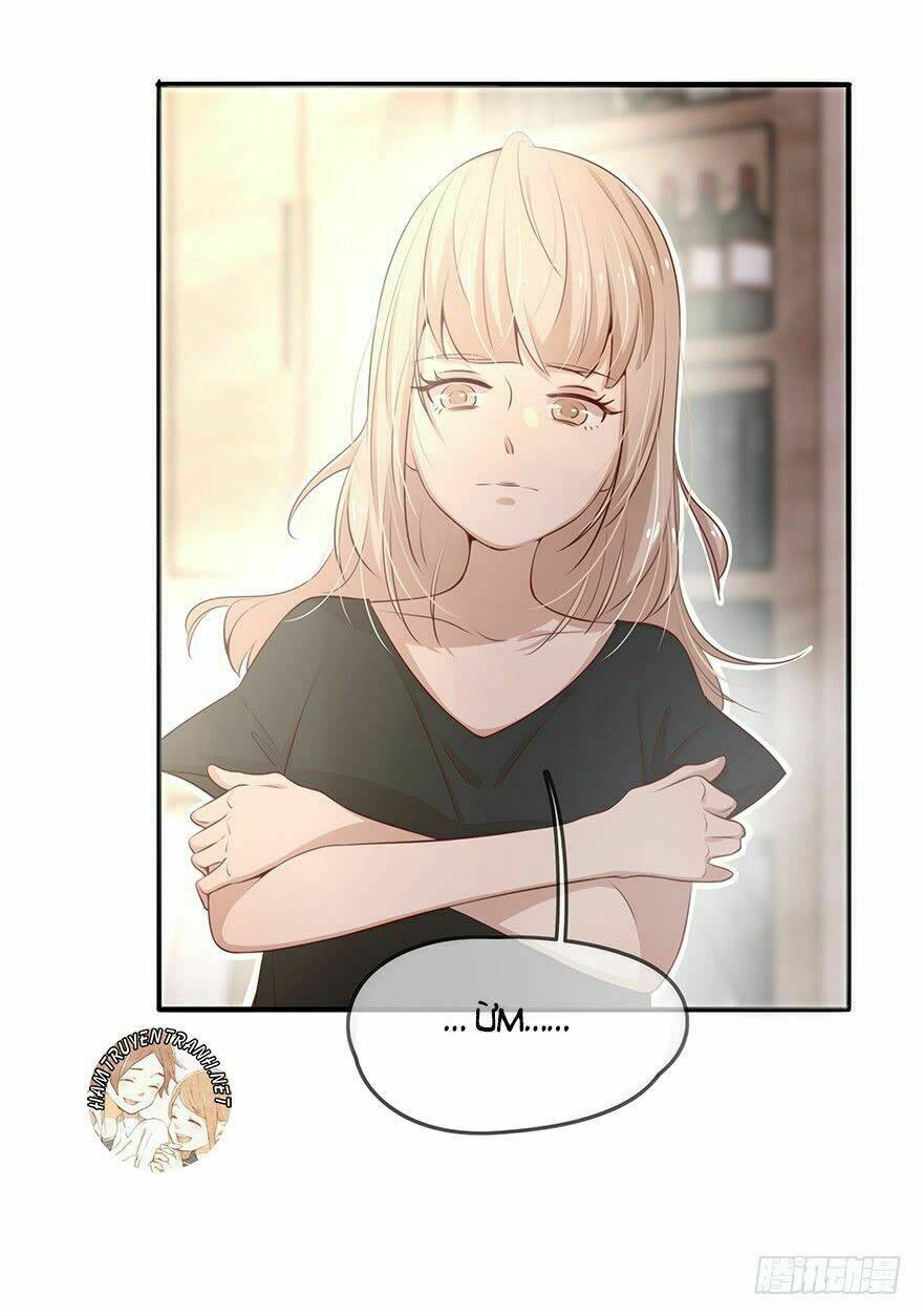 Tổng Tài Đại Nhân Tâm Thiếu Nữ: Chapter 14.2