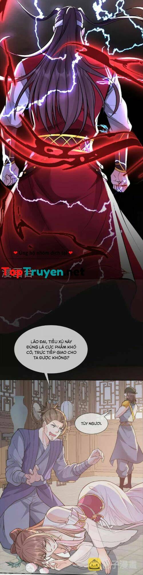 Tôi Phá Vỡ Hào Quang Của Nhân Vật Chính: Chapter 10