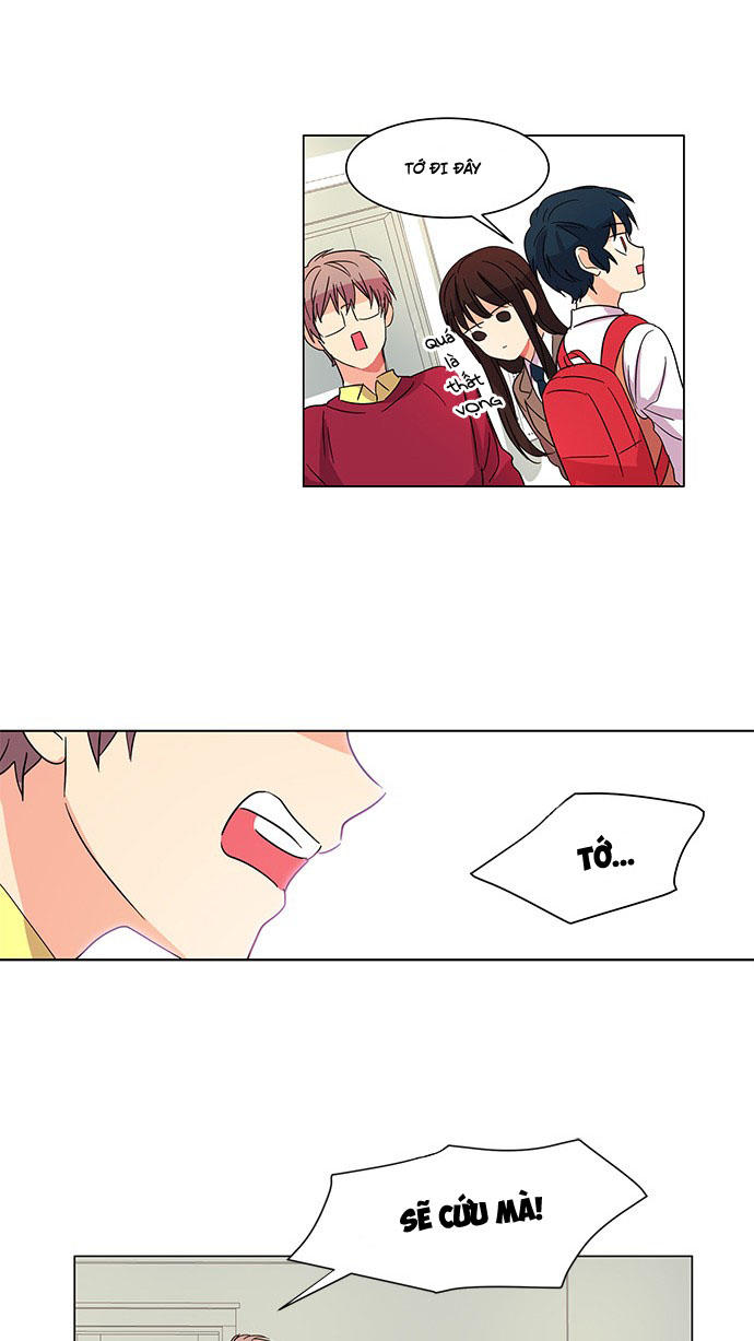 Cô Bạn Gái Kì Lạ Của Tôi: Chapter 5