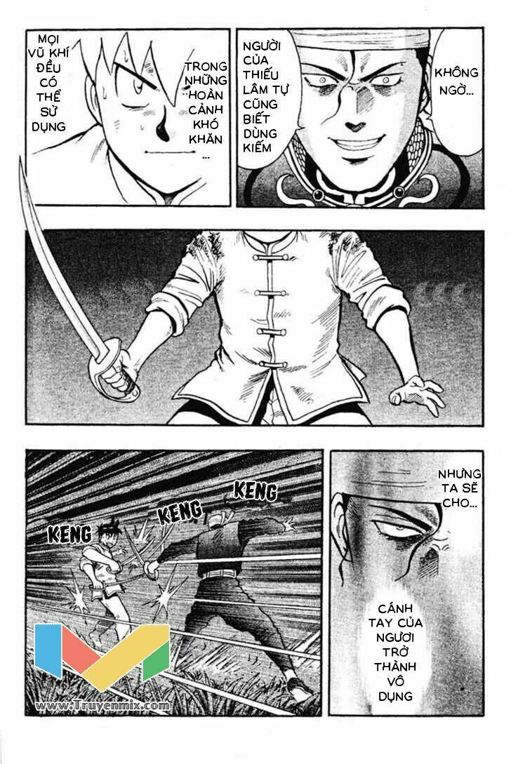 Hoàng Phi Hồng Phần 2: Chapter 11