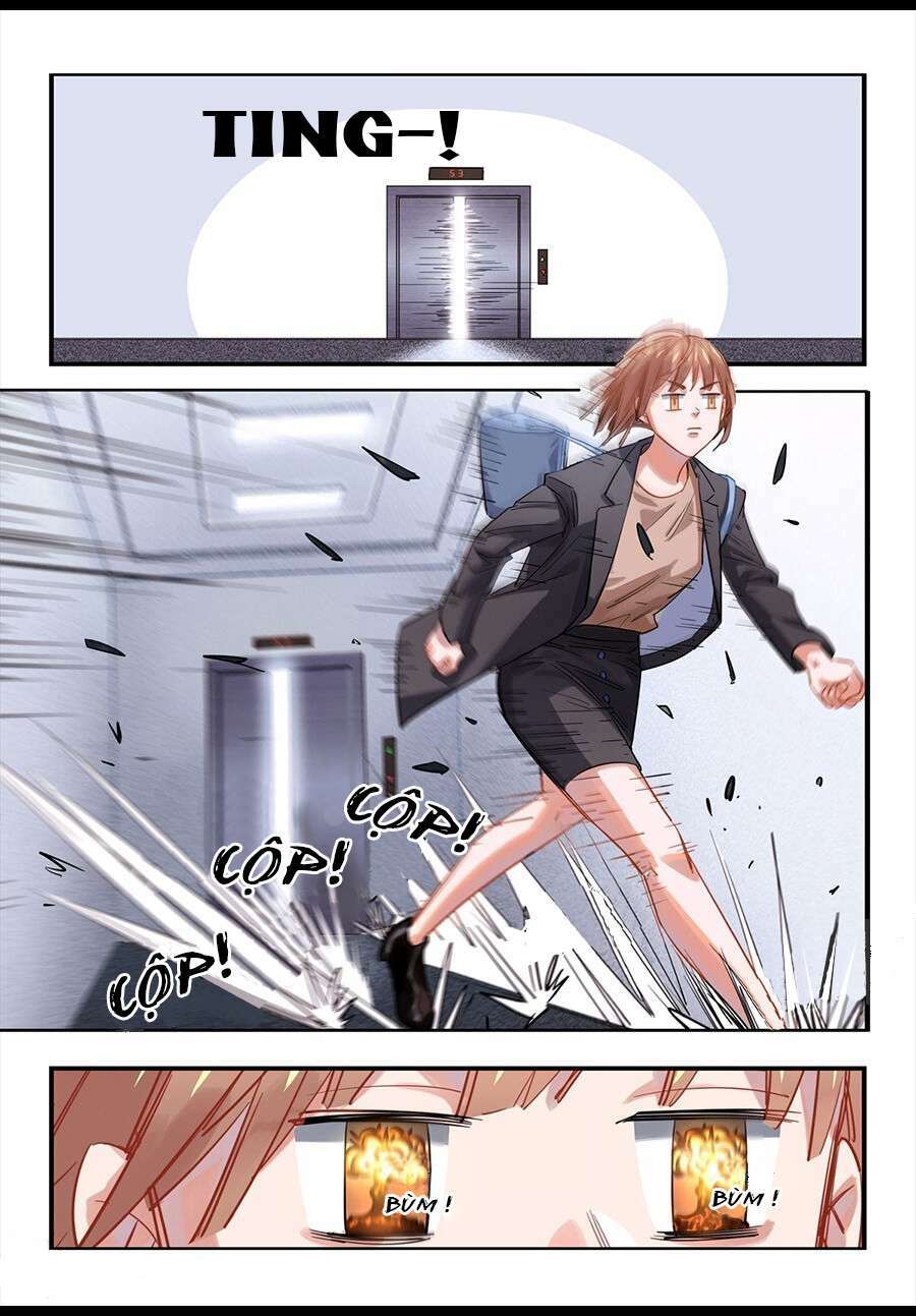 Chết Vì Chán: Chapter 3