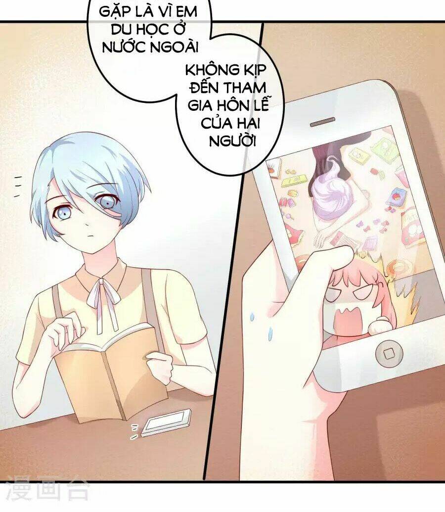 Cuộc Sống Hào Môn Của Vu Nữ: Chapter 32