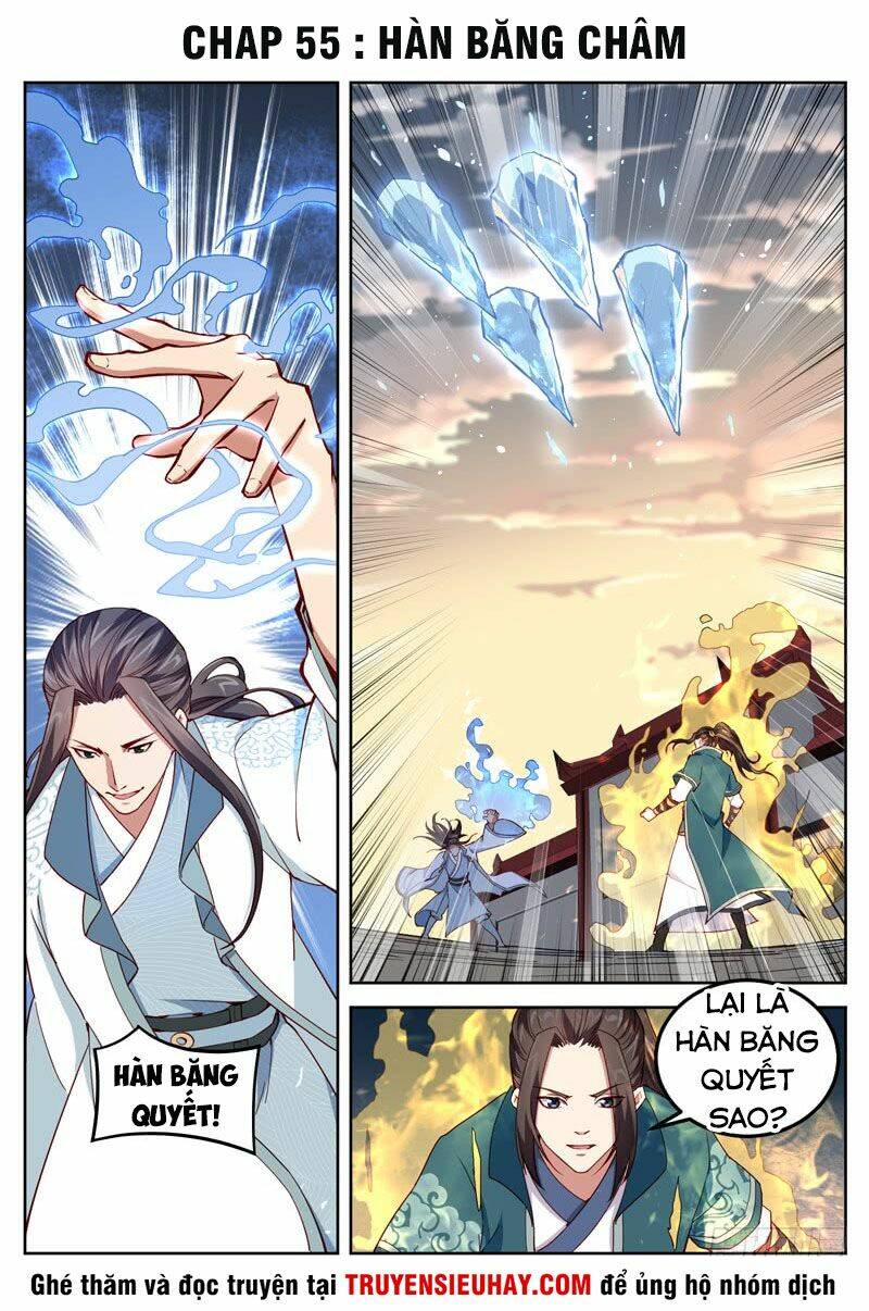 Sơn Hải Phong Thần: Chapter 55