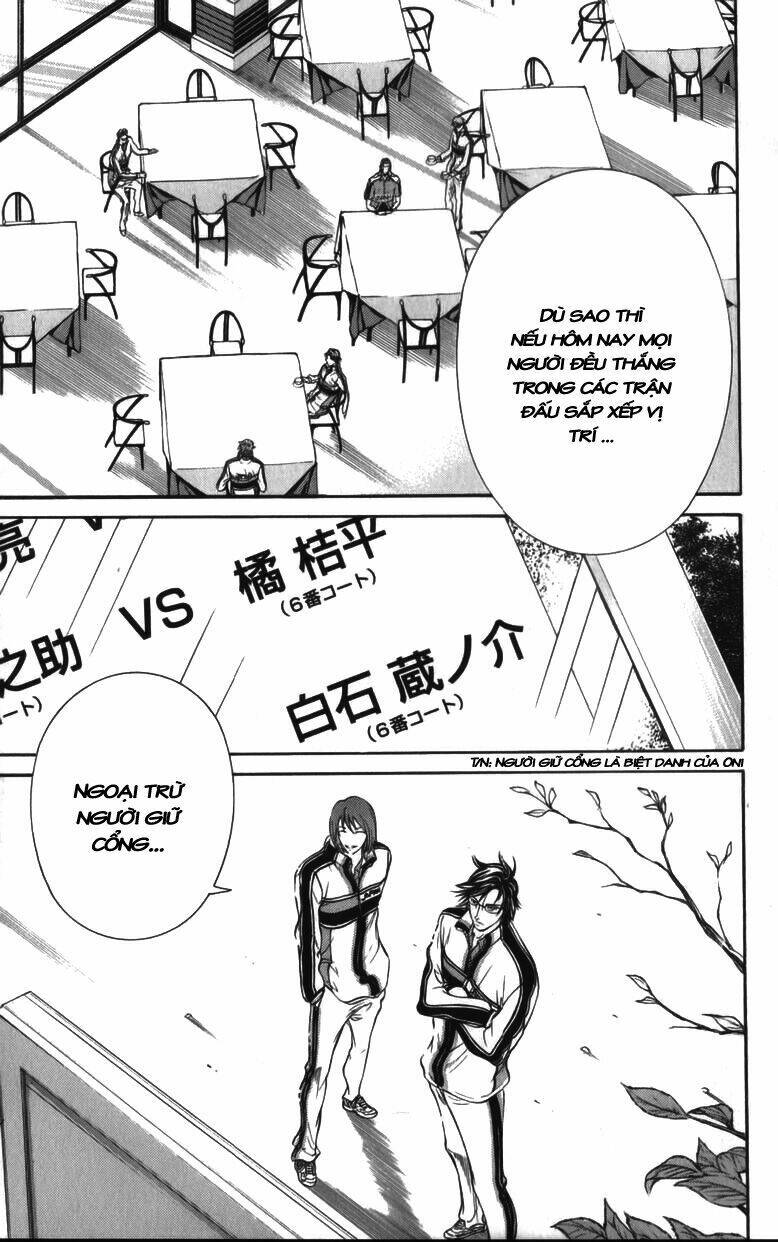 New Prince Of Tennis: Chapter 27