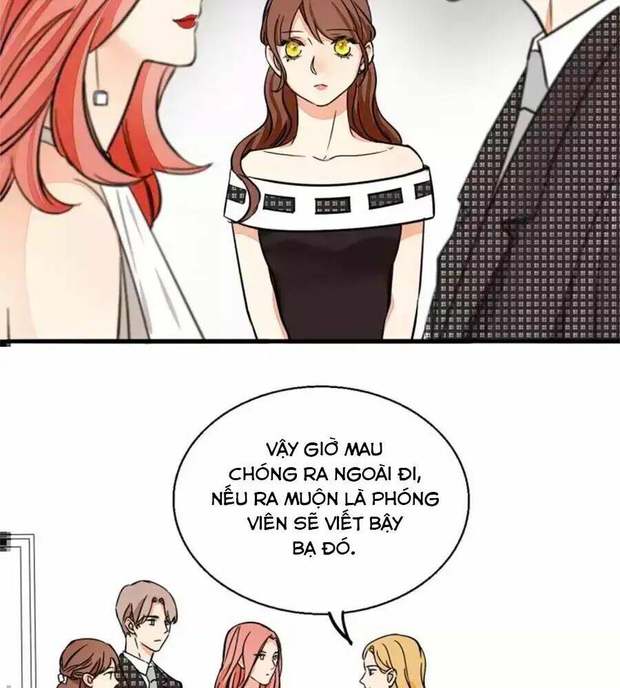 Mùi Hương Lãng Mạn: Chapter 46