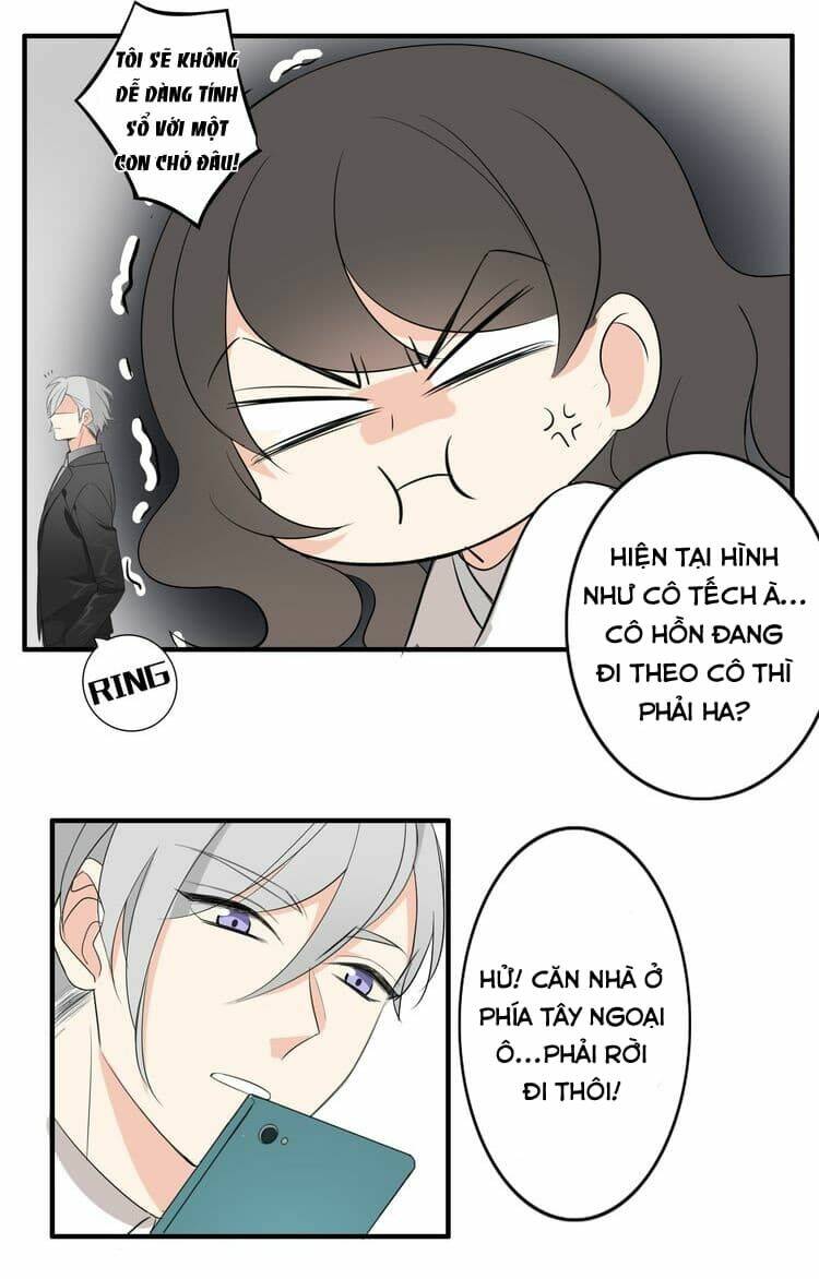 Ma Pháp Tiên Sinh Và Thiếu Nữ Khoa Học: Chapter 2