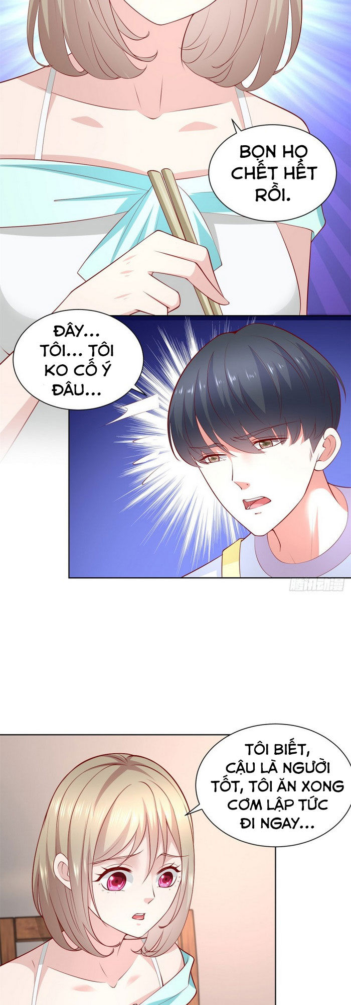 Trọng Sinh Chi Thần Đế Trở Về: Chapter 21