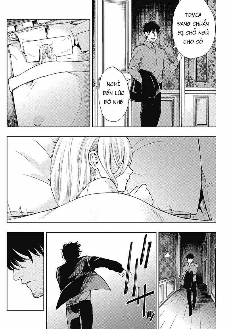 Momo: The Blood Taker: Chapter 23