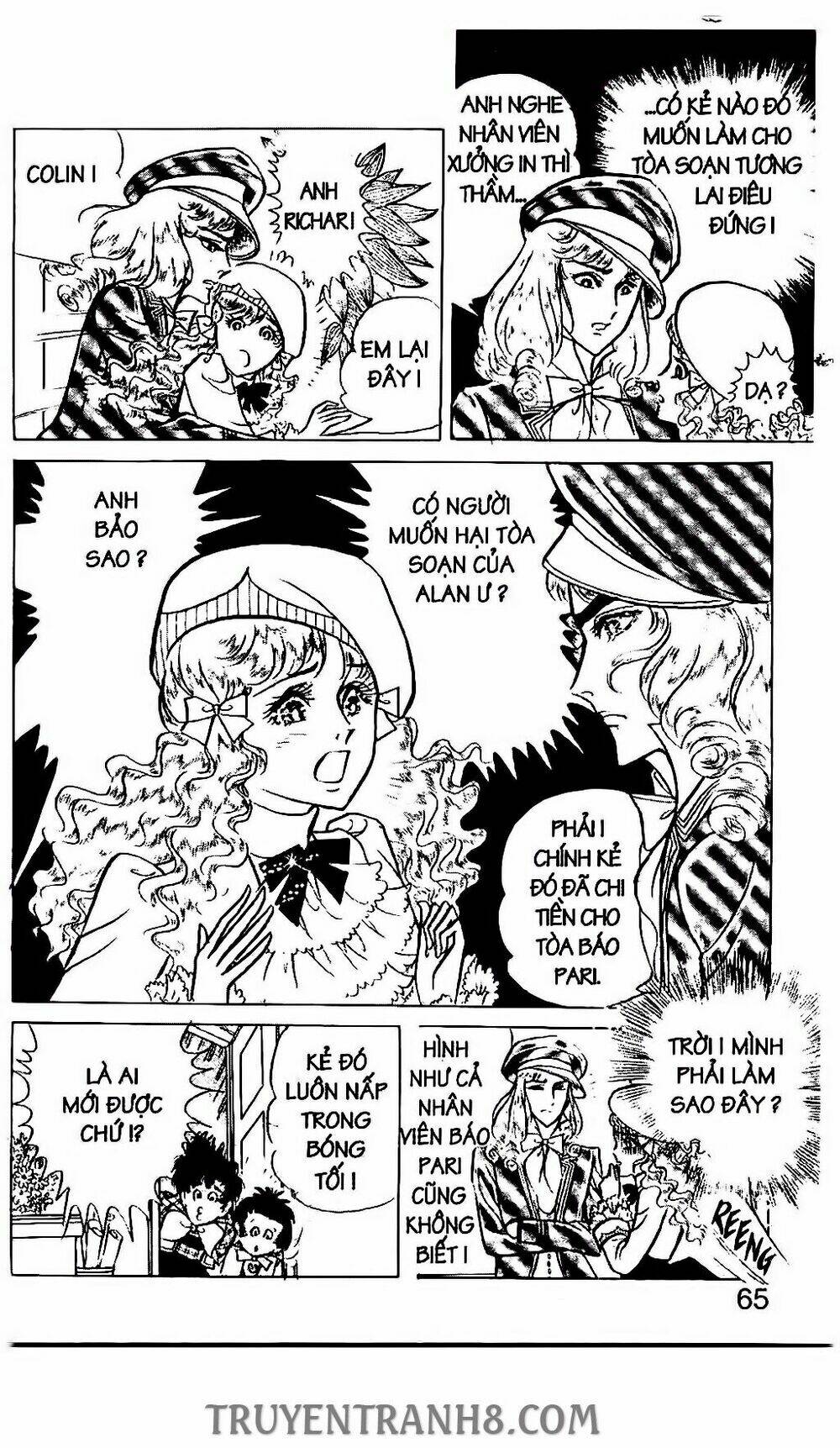 The Count s Daughter: Chapter 73