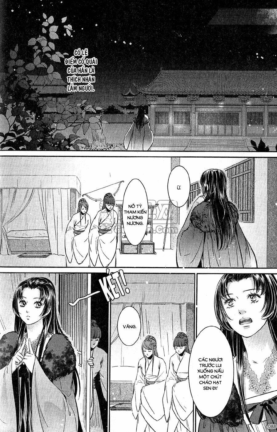 Đông Cung: Chapter 8