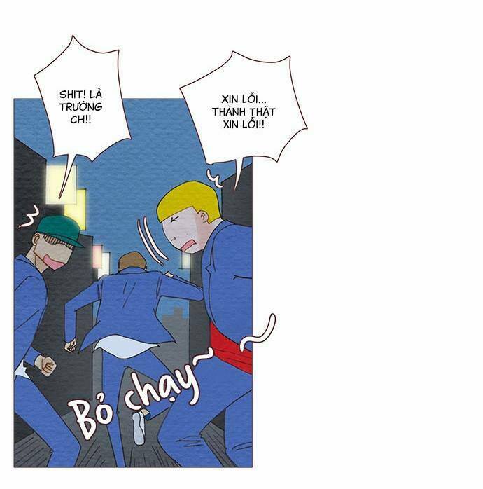Thánh Thần Trẻ Trâu: Chapter 64