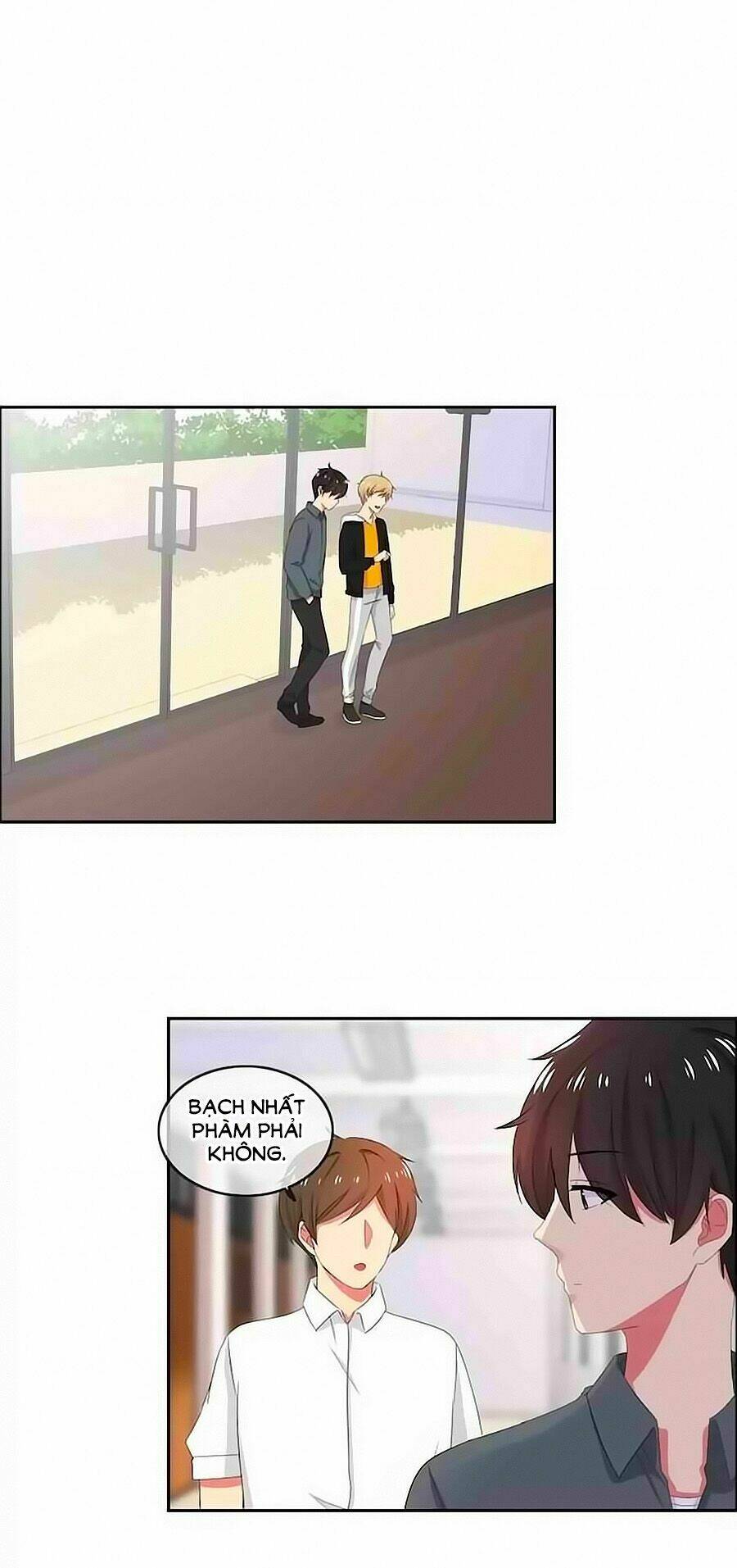 Đại Thần Tình Yêu Chớ Chạm Tôi: Chapter 49