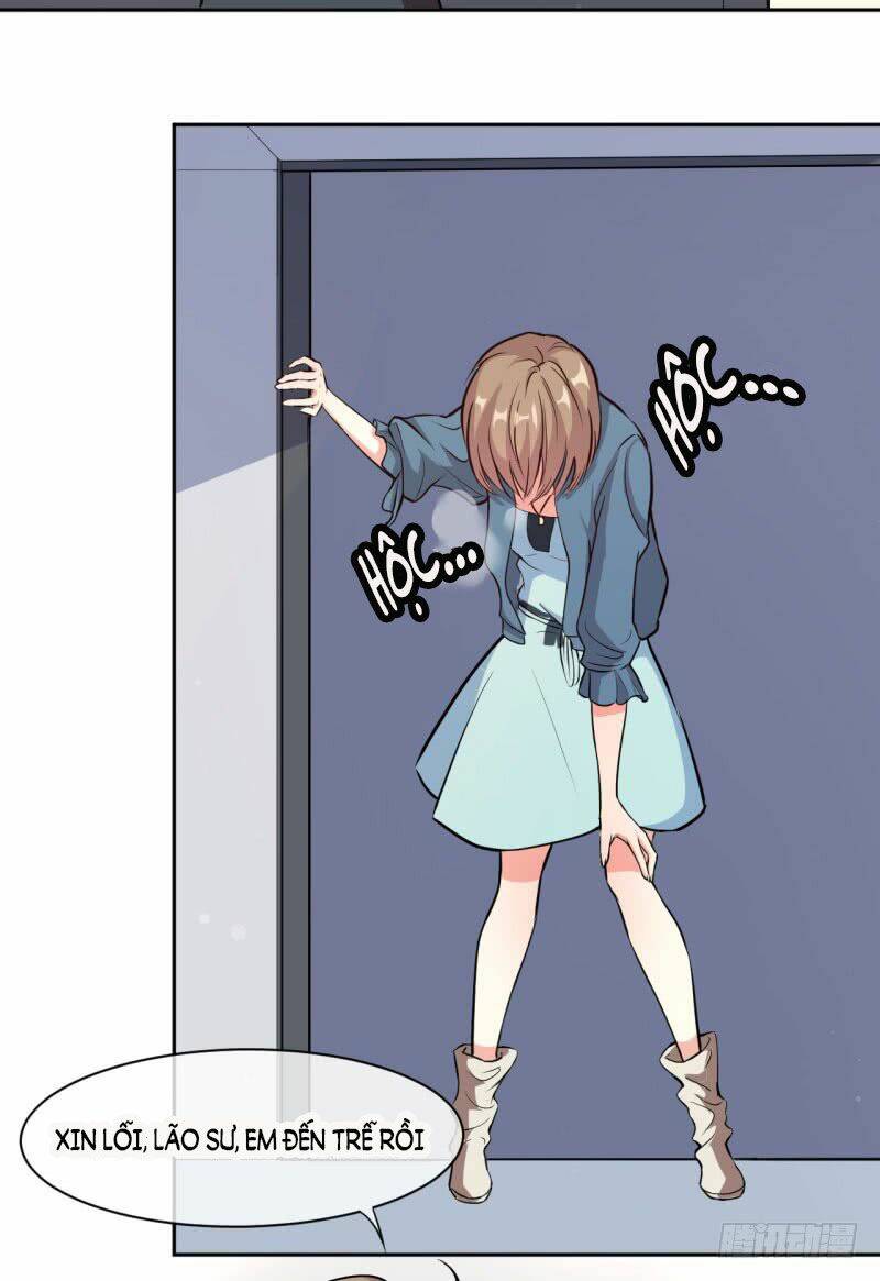 Ám Luyến Thành Hôn: Chapter 5