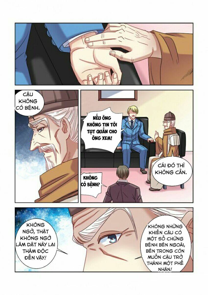 Cao Thủ Cận Vệ Của Hoa Khôi: Chapter 288