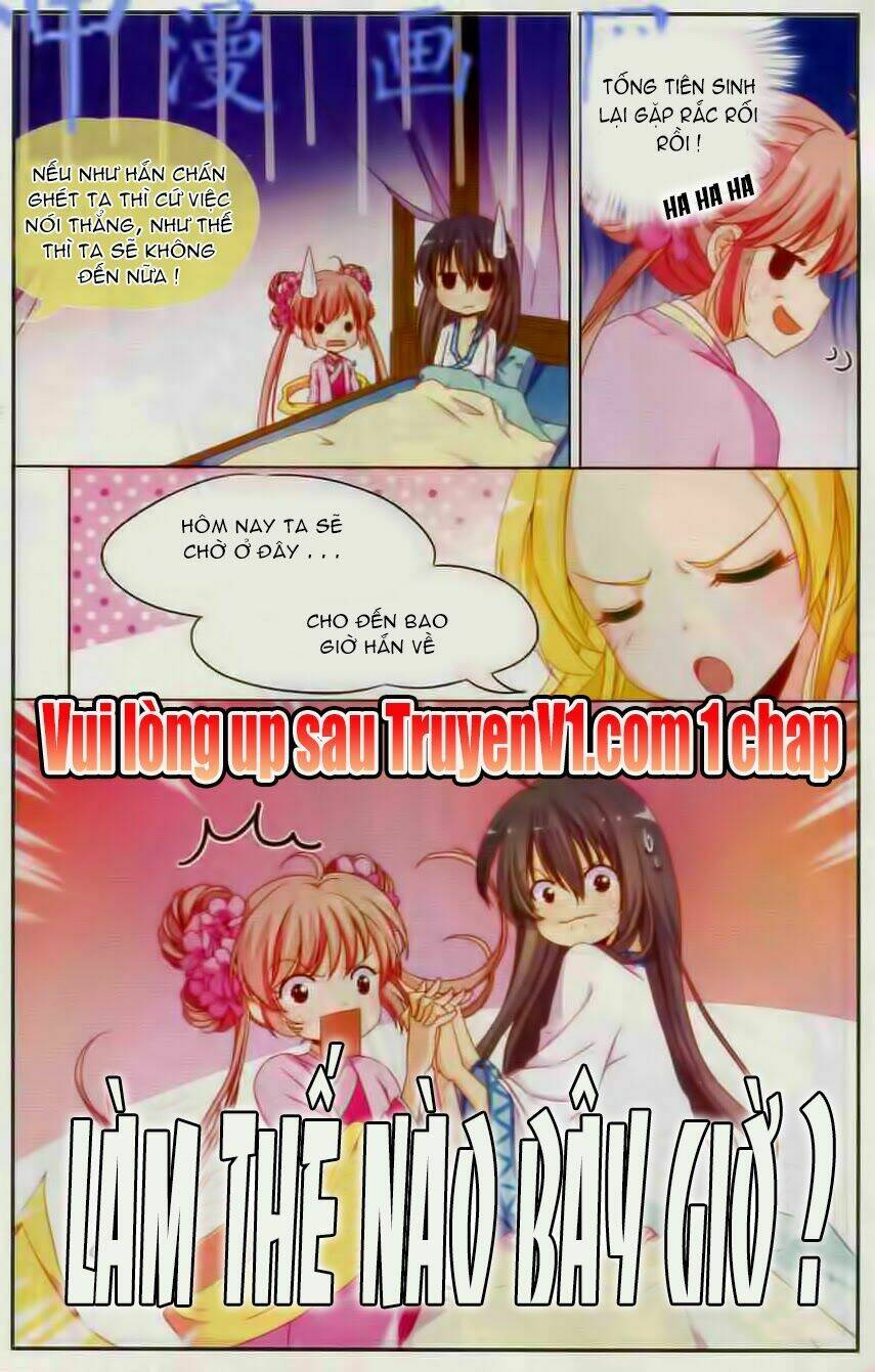 Ca Tẫn Đào Hoa: Chapter 9