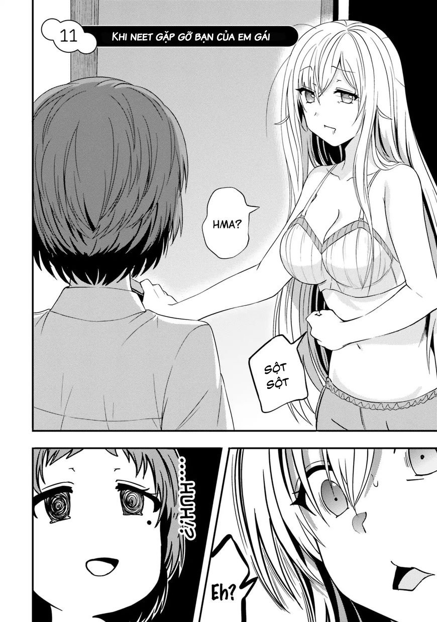 Neeko Wa Tsurai Yo (Series): Chapter 13