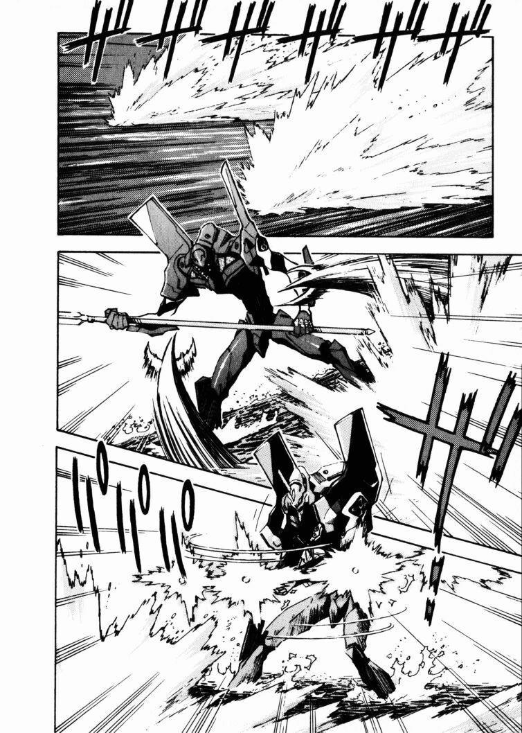 Shin Seiki Evangelion: Chapter 23