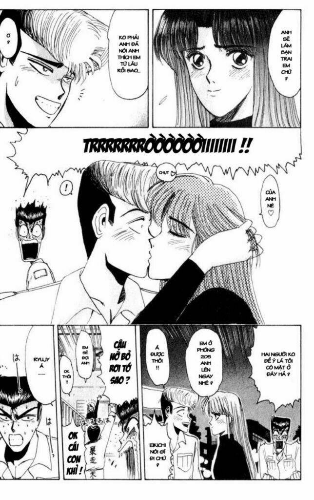 Shonan Junai Gumi: Chapter 24