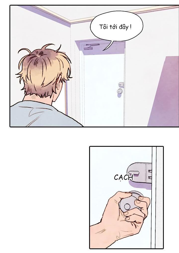 Ôi ! Trợ Lý Đặc Biệt Của Tôi: Chapter 2