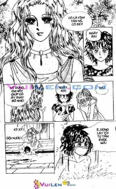 Nữ hoàng biển cả: Chapter 3