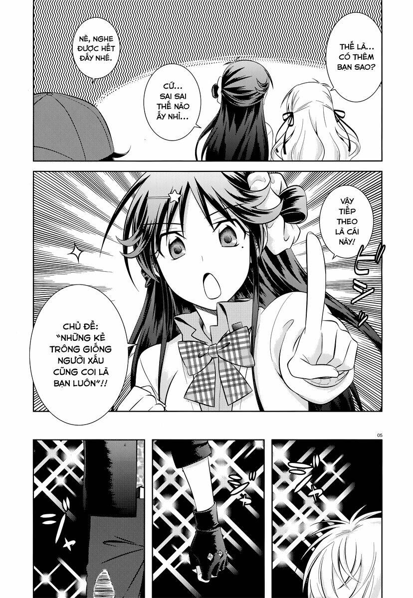 Iris Zero: Chapter 41.1