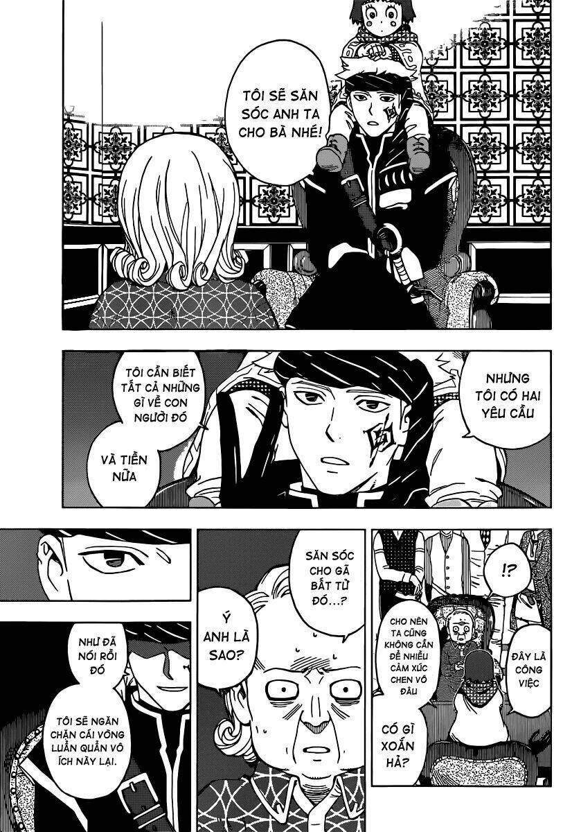 Shuumatsu No Laughter: Chapter 1