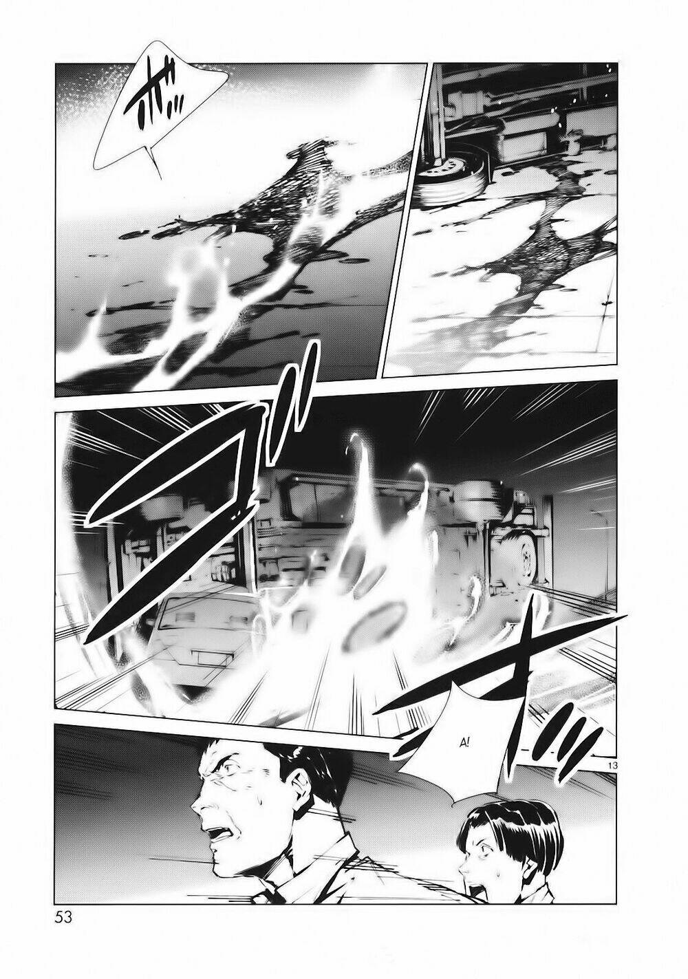 Ánh Sáng Vĩ Đại: Chapter 9