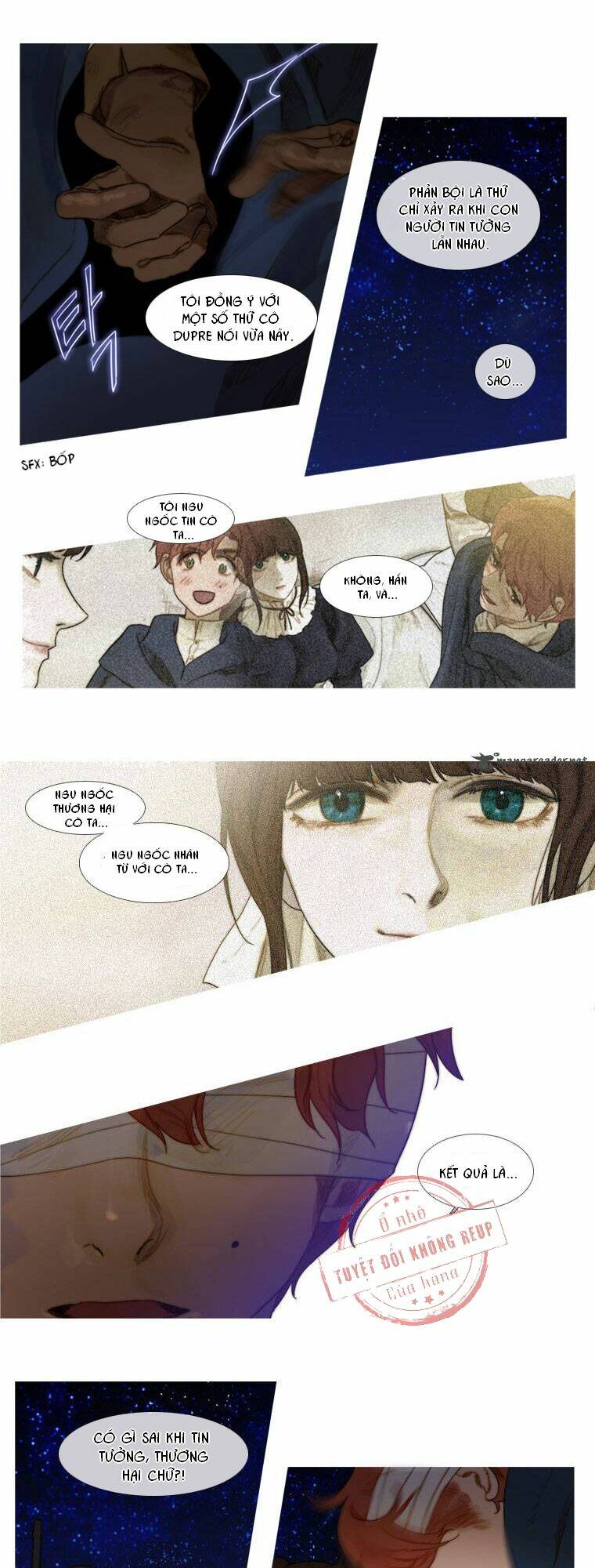 The Pale Horse: Chapter 12
