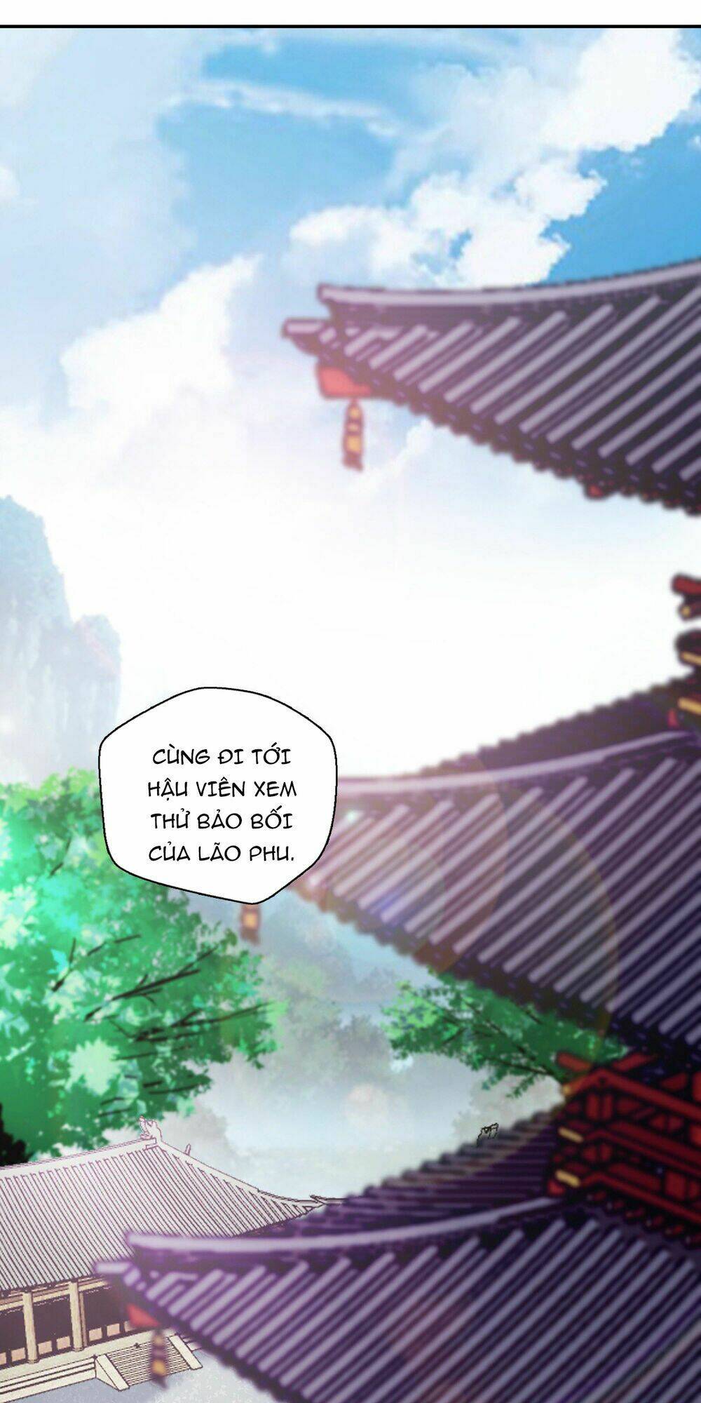 Vạn Thần Tổ Sư: Chapter 13