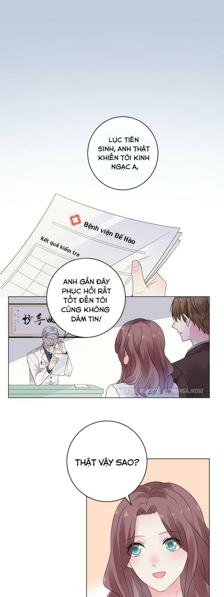 Điều Ước Sủng Ái Bất Bình Đẳng: Chapter 19