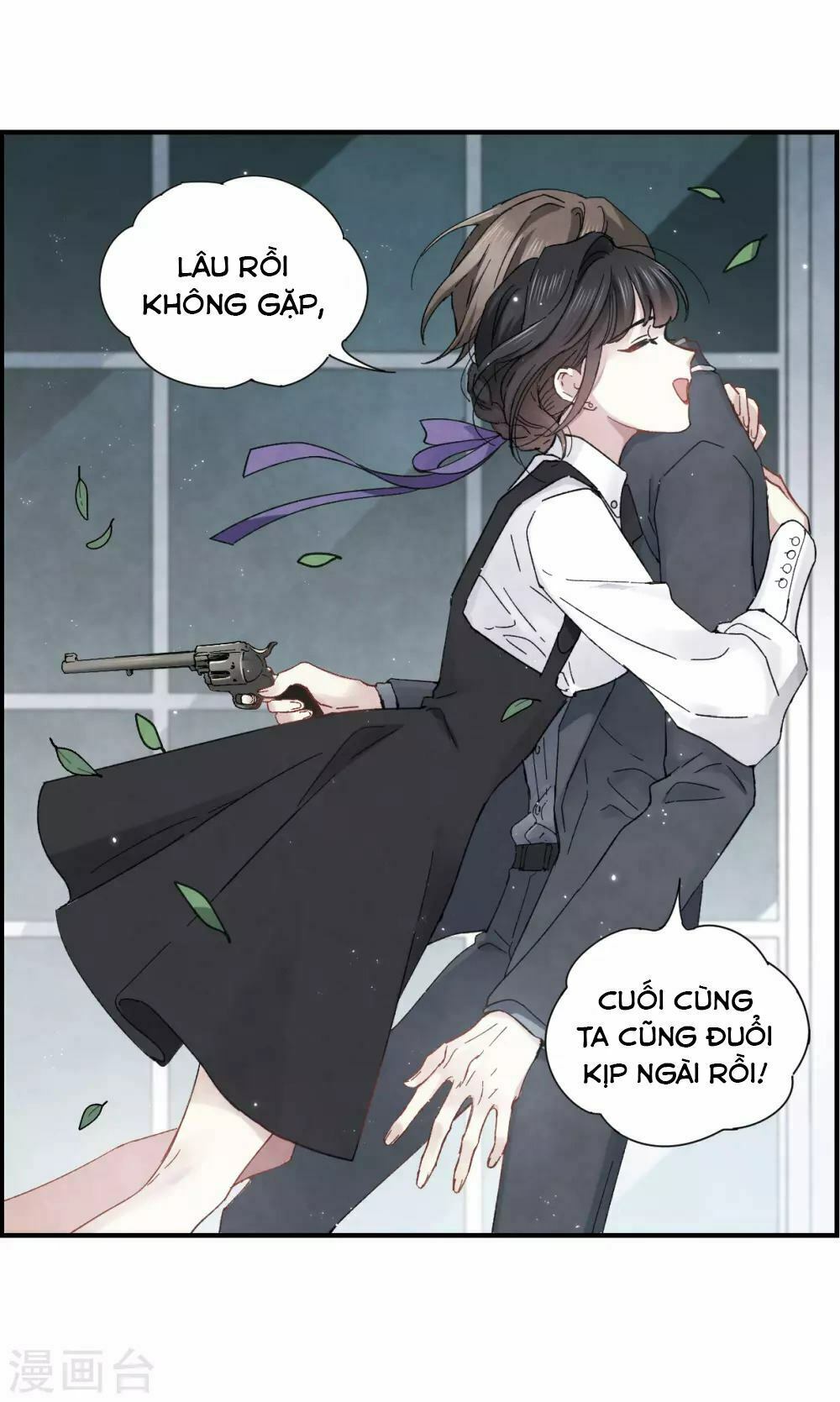 Mejaz - Nhân gian ngọc: Chapter 43