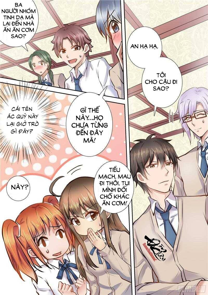 Người Thừa Kế Giá Đáo: Hiệu Thảo Làm Loạn Đủ Chưa?: Chapter 43