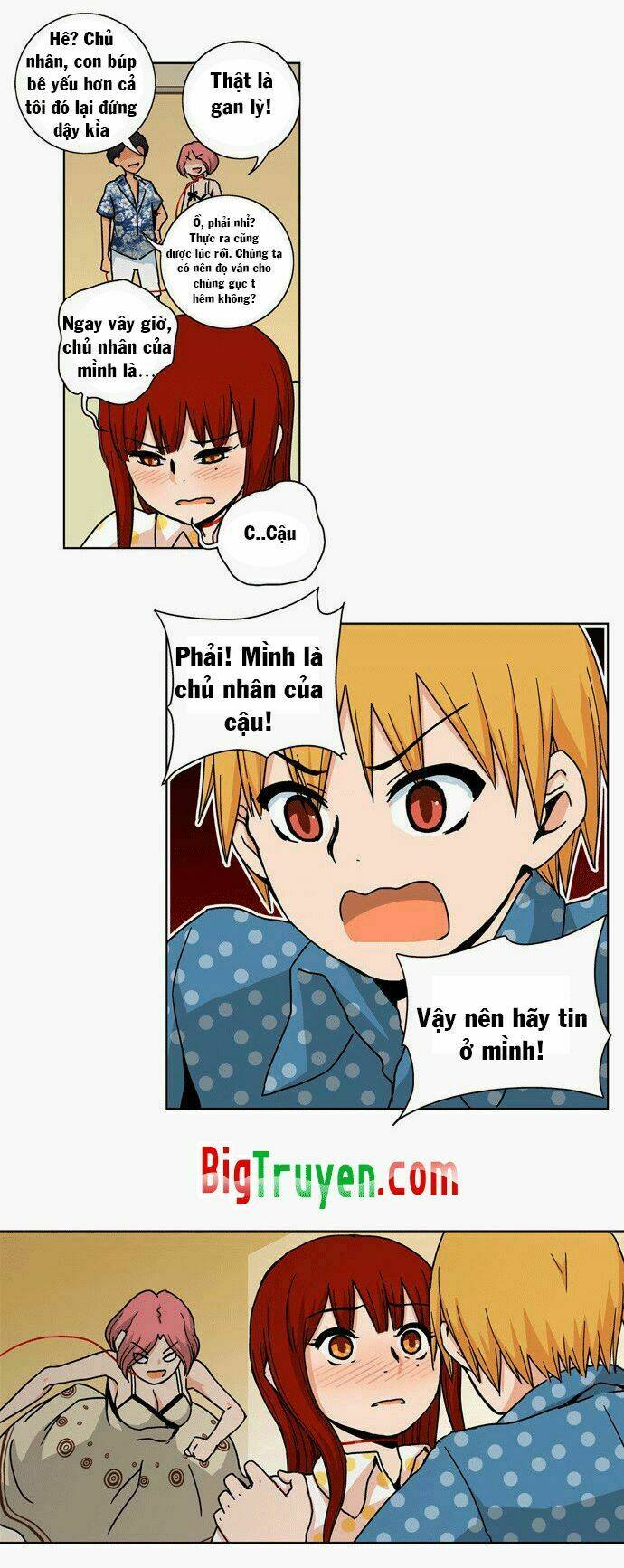 Red String: Chapter 10
